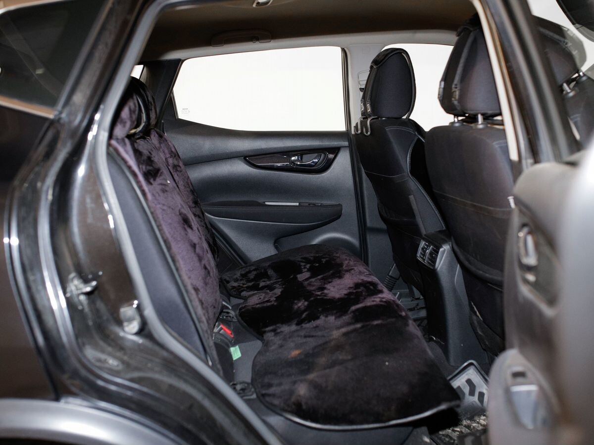 Nissan Qashqai 2018 - фото автомобиля
