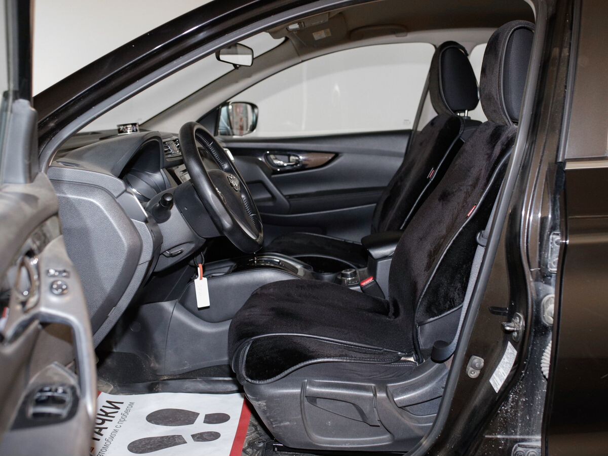 Nissan Qashqai 2018 - фото автомобиля