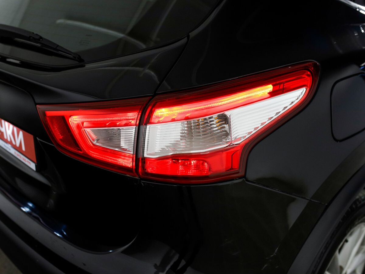 Nissan Qashqai 2018 - фото автомобиля