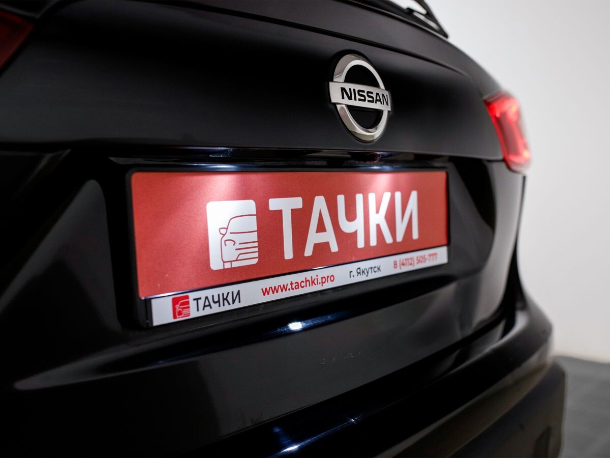 Nissan Qashqai 2018 - фото автомобиля