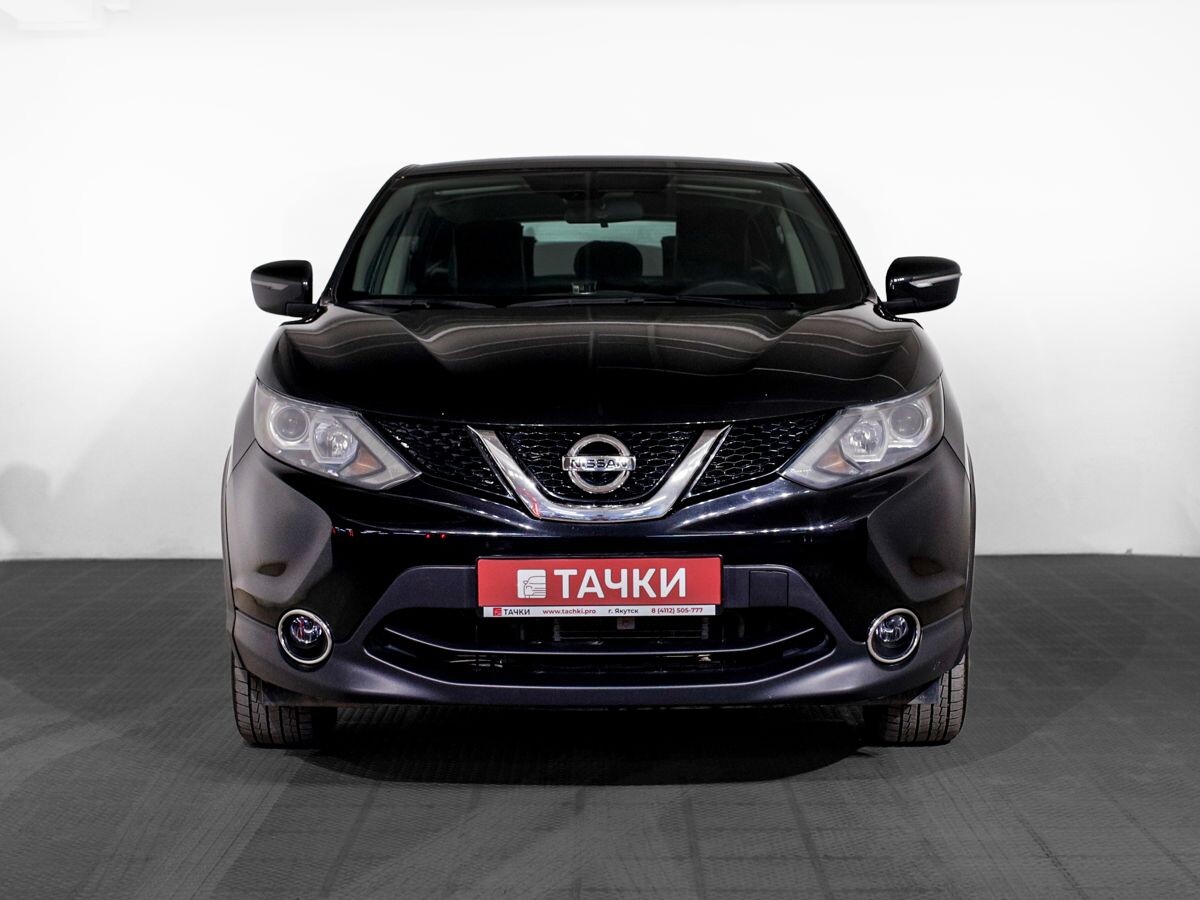 Nissan Qashqai 2018 - фото автомобиля