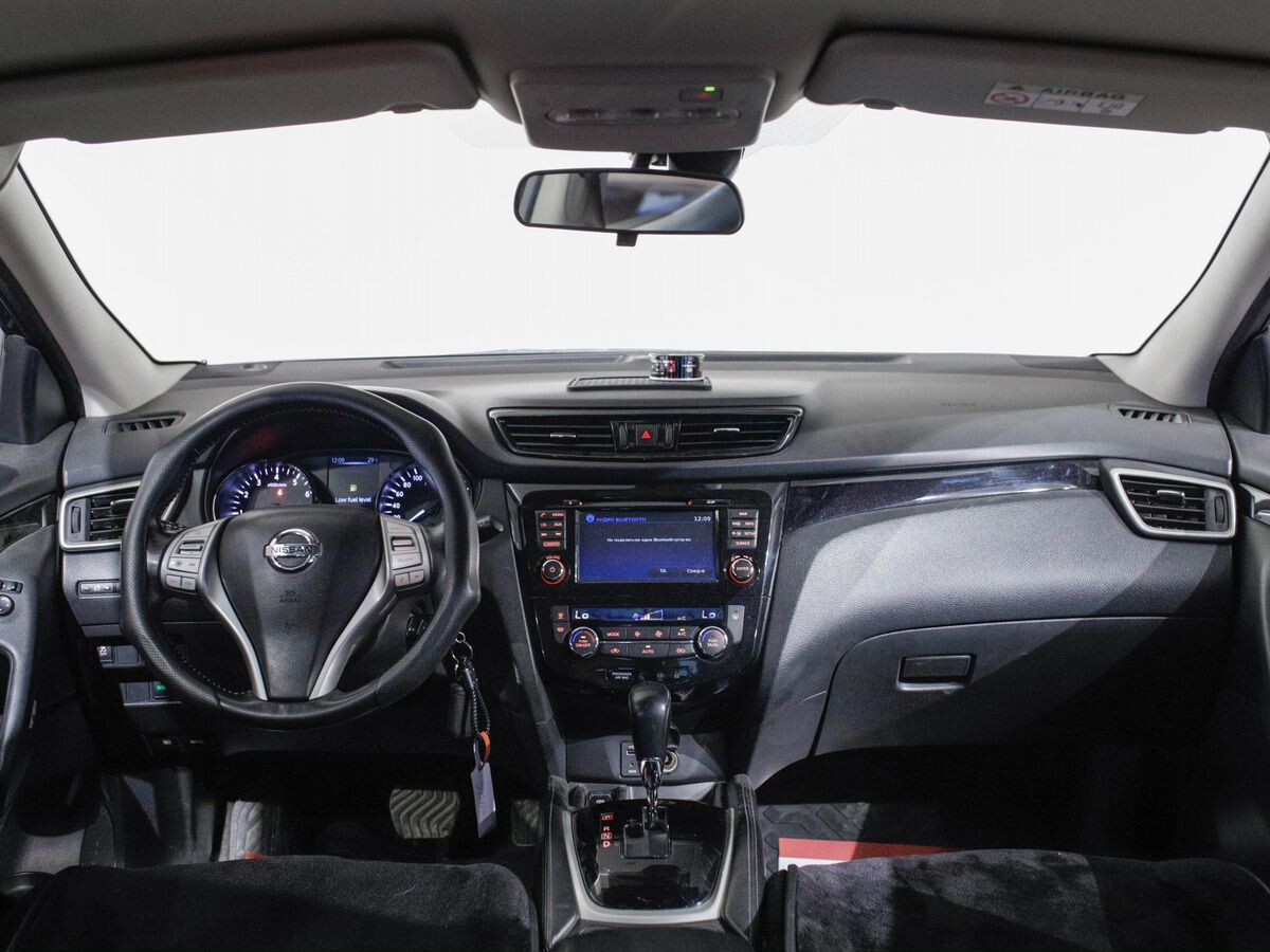 Nissan Qashqai 2018 - фото автомобиля