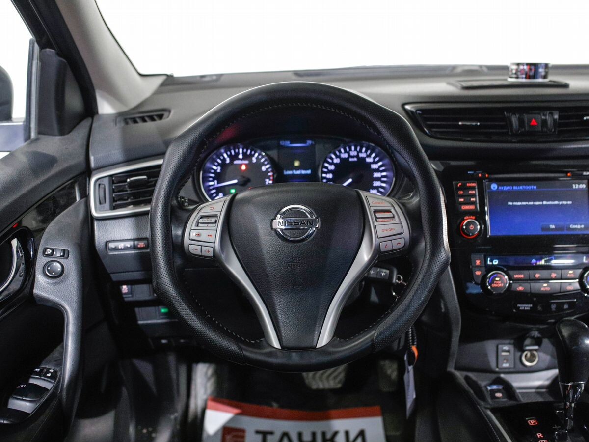 Nissan Qashqai 2018 - фото автомобиля