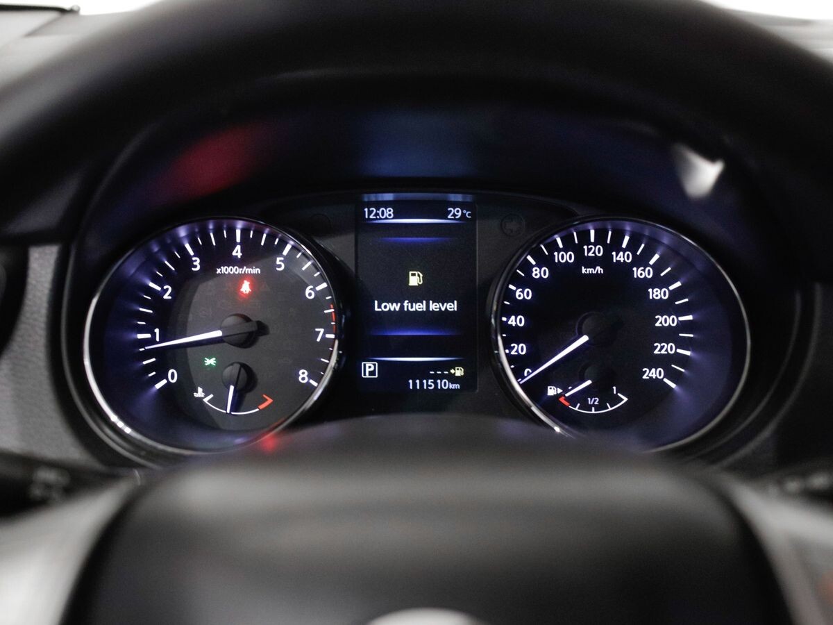 Nissan Qashqai 2018 - фото автомобиля