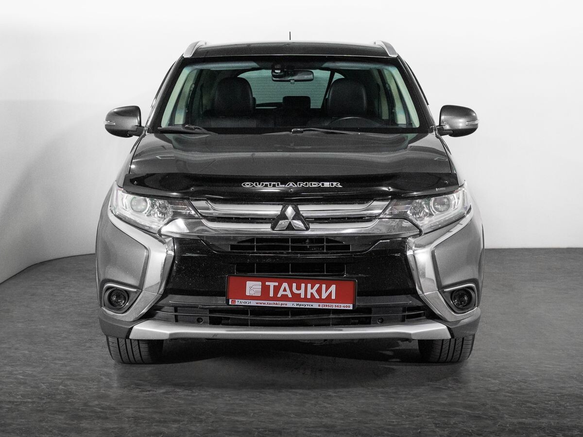 Mitsubishi Outlander 2015 - фото автомобиля