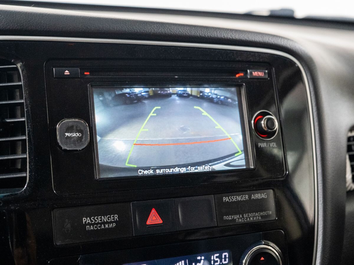 Mitsubishi Outlander 2015 - фото автомобиля