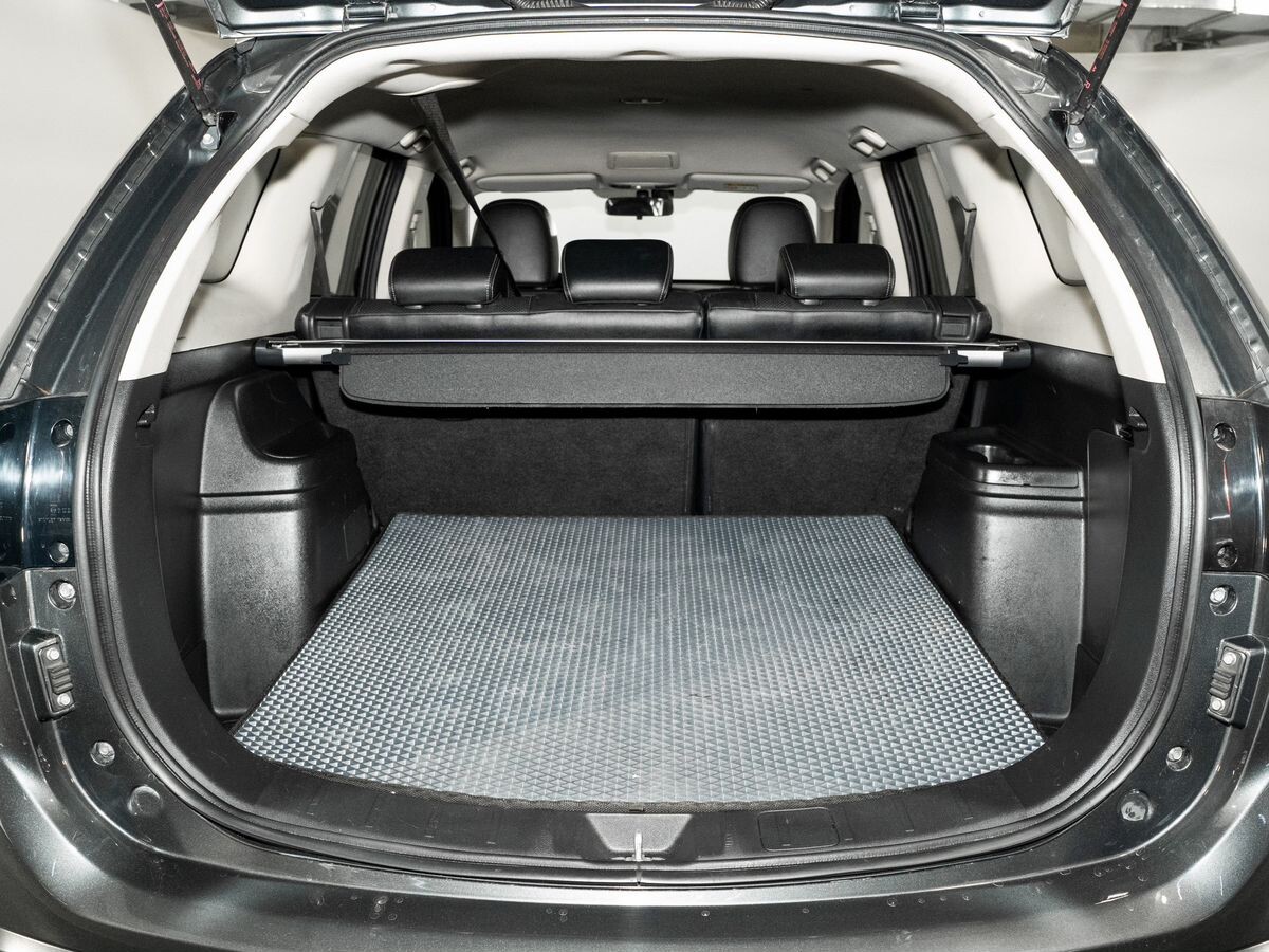 Mitsubishi Outlander 2015 - фото автомобиля