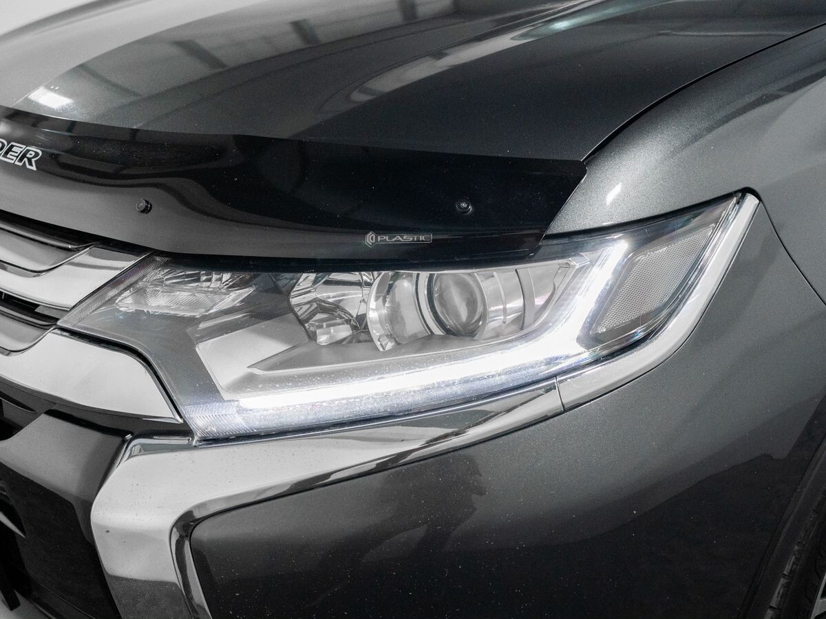 Mitsubishi Outlander 2015 - фото автомобиля