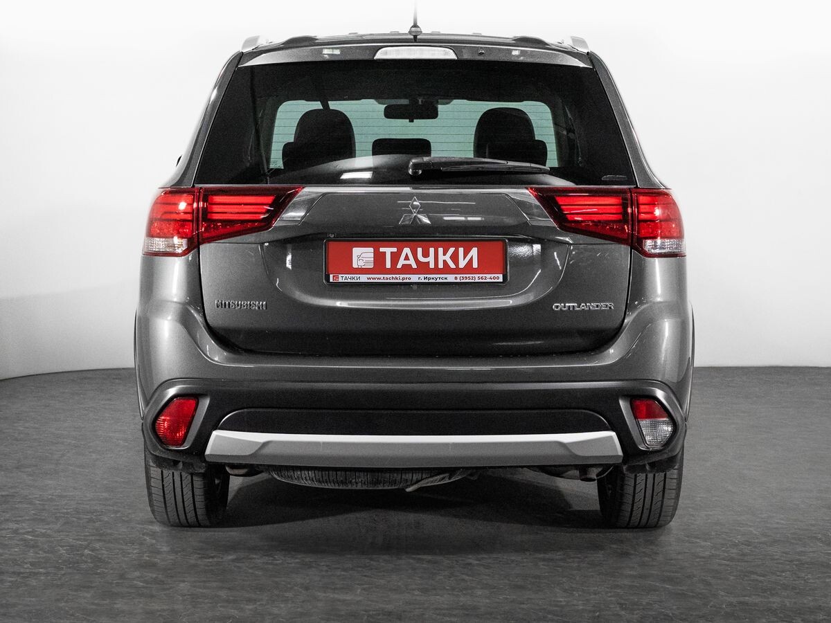 Mitsubishi Outlander 2015 - фото автомобиля