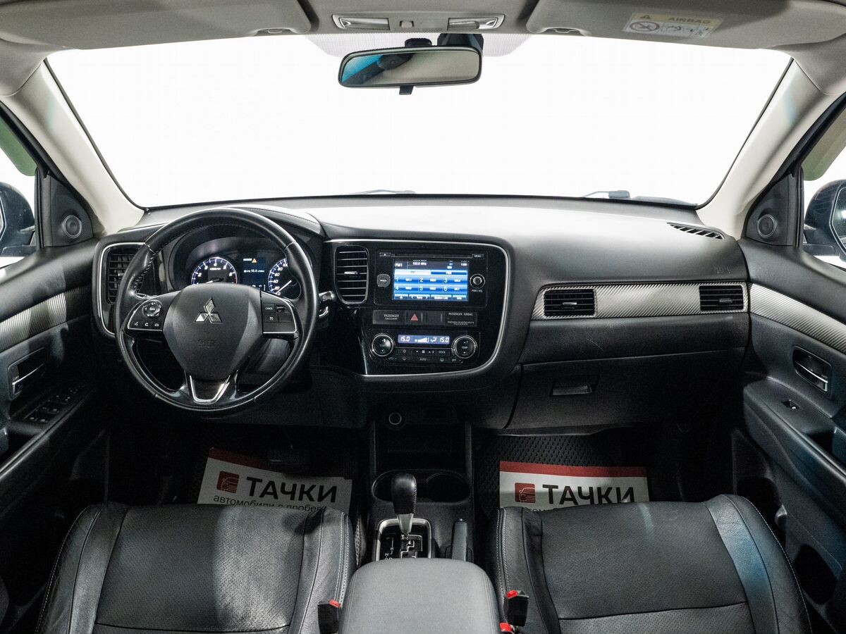 Mitsubishi Outlander 2015 - фото автомобиля