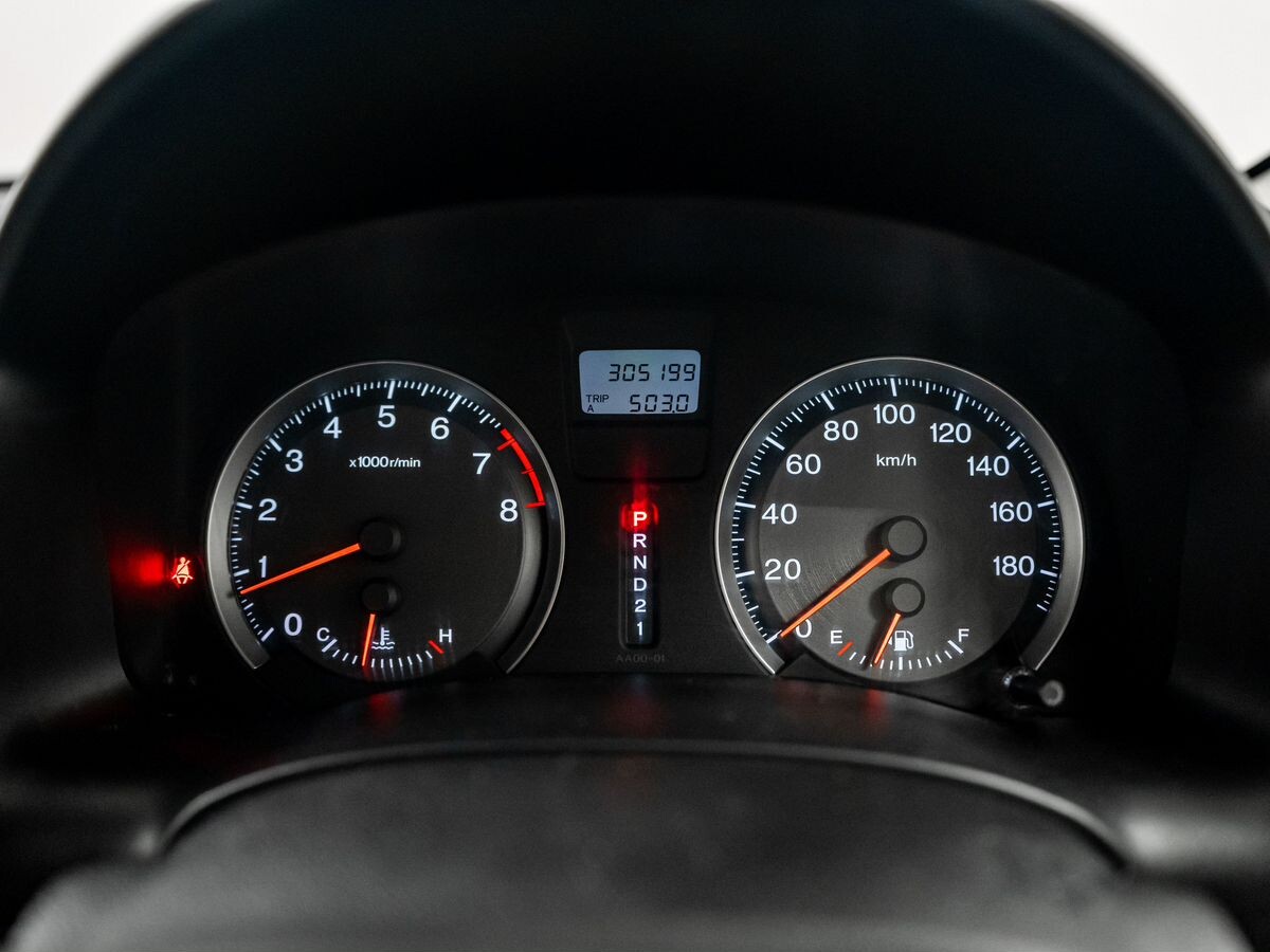 Honda Stream 2006 - фото автомобиля