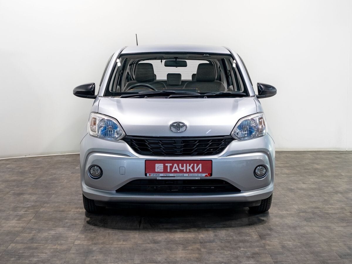 Toyota Passo 2016 - фото автомобиля