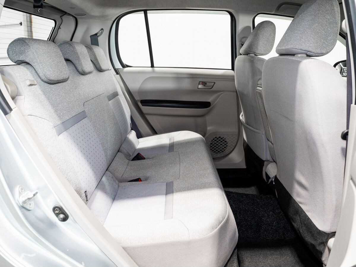 Toyota Passo 2016 - фото автомобиля