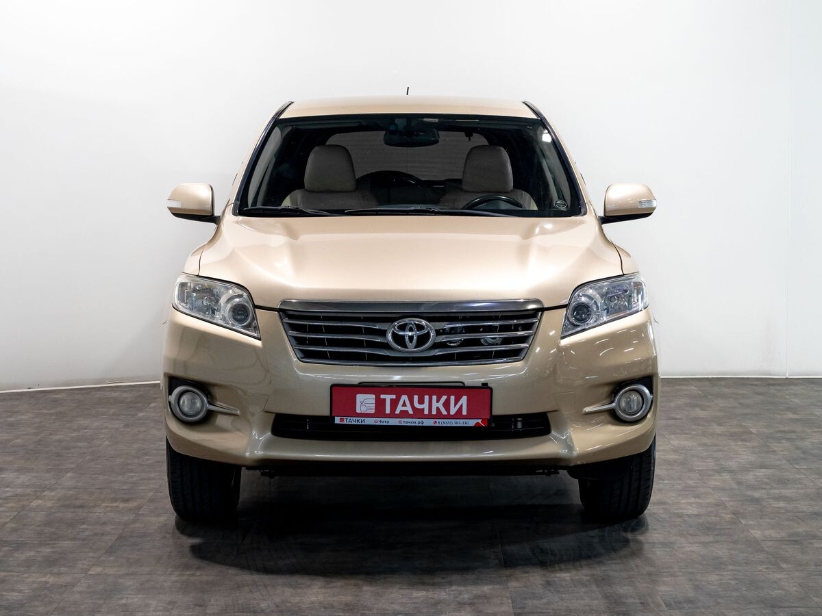 Toyota RAV4 2010 - фото автомобиля