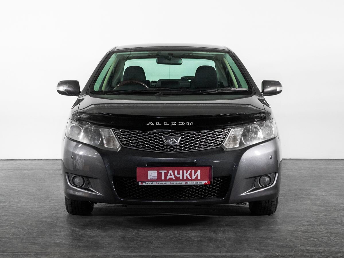 Toyota Allion 2009 - фото автомобиля