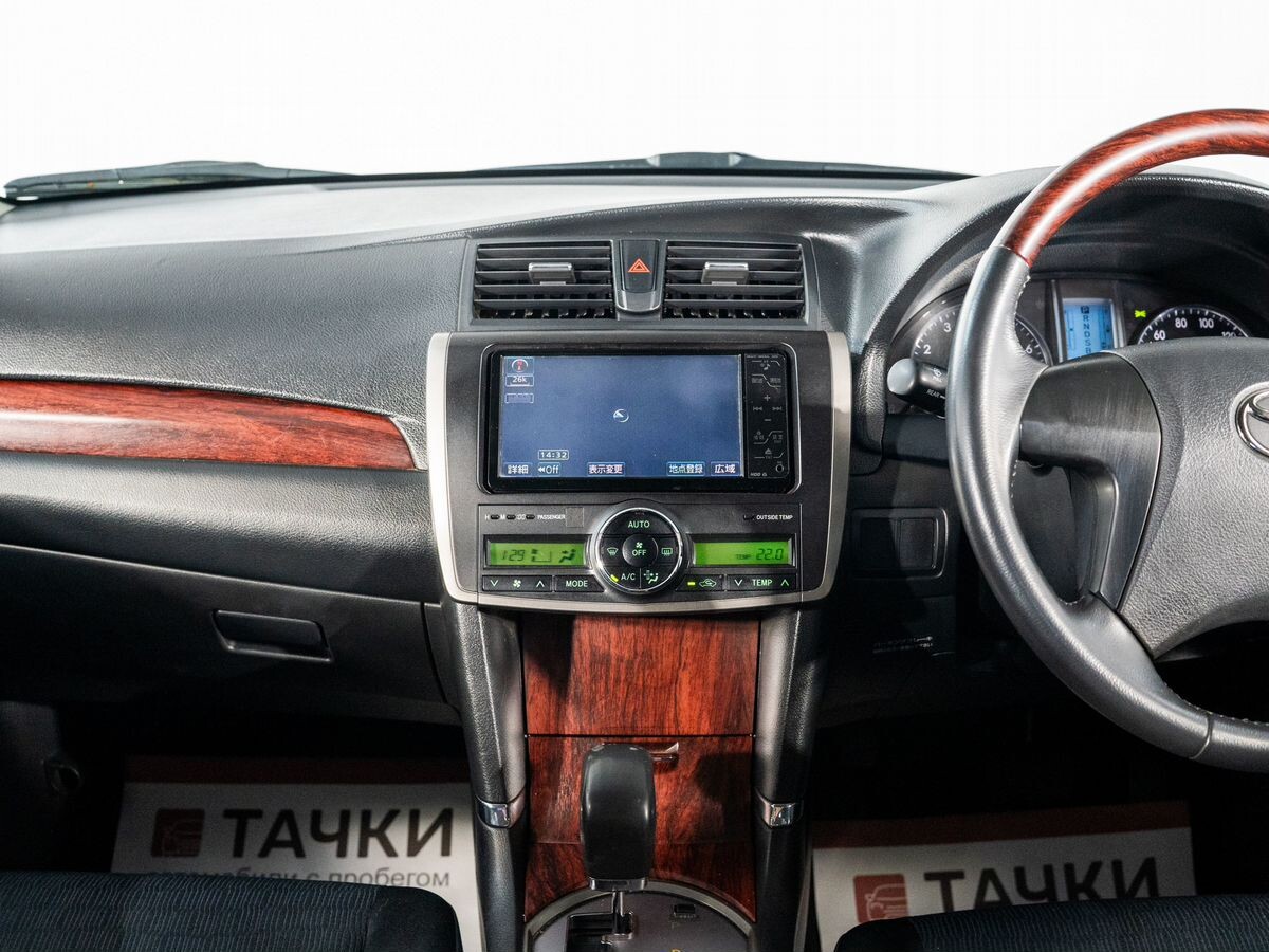 Toyota Allion 2009 - фото автомобиля