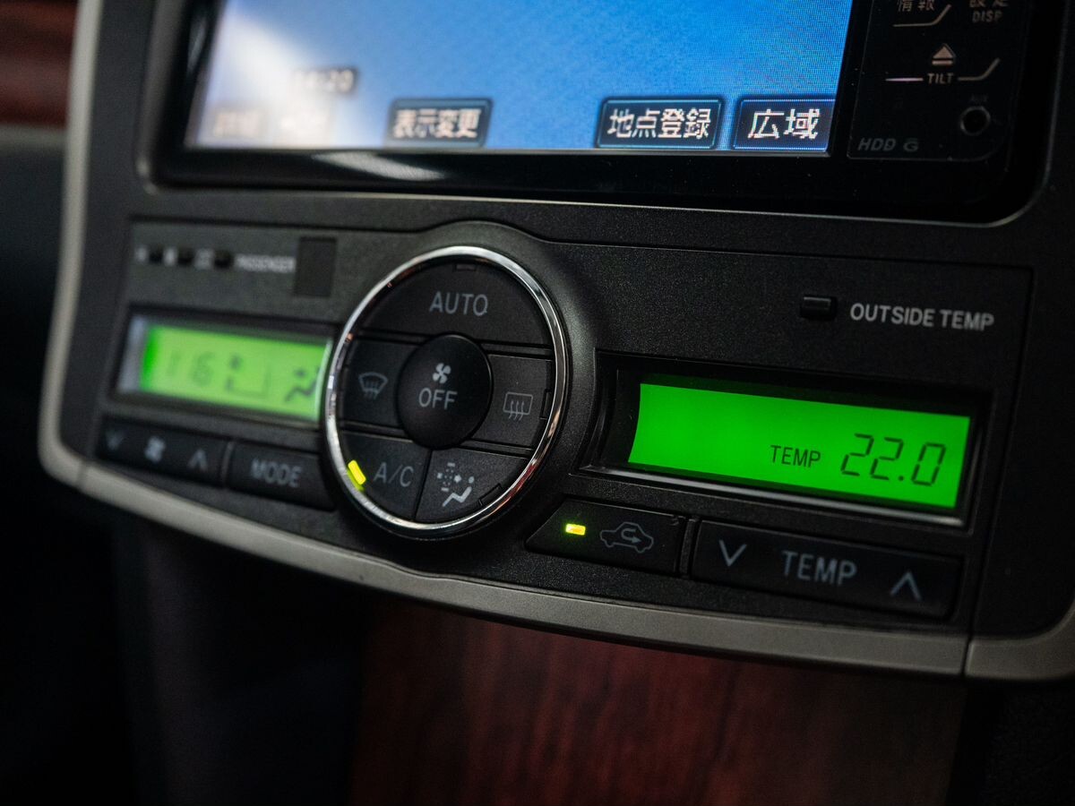 Toyota Allion 2009 - фото автомобиля