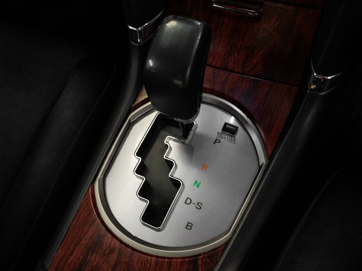 Toyota Allion 2009 - фото автомобиля