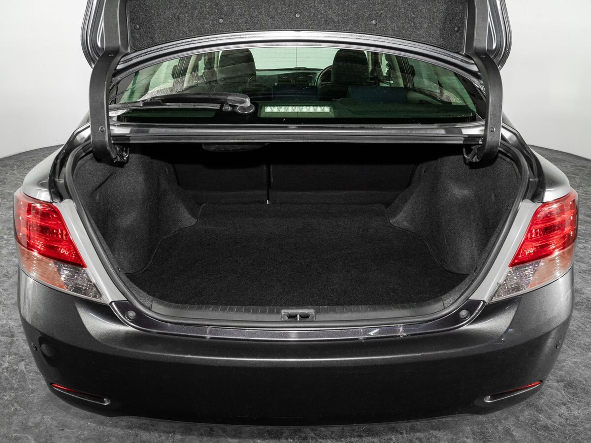 Toyota Allion 2009 - фото автомобиля