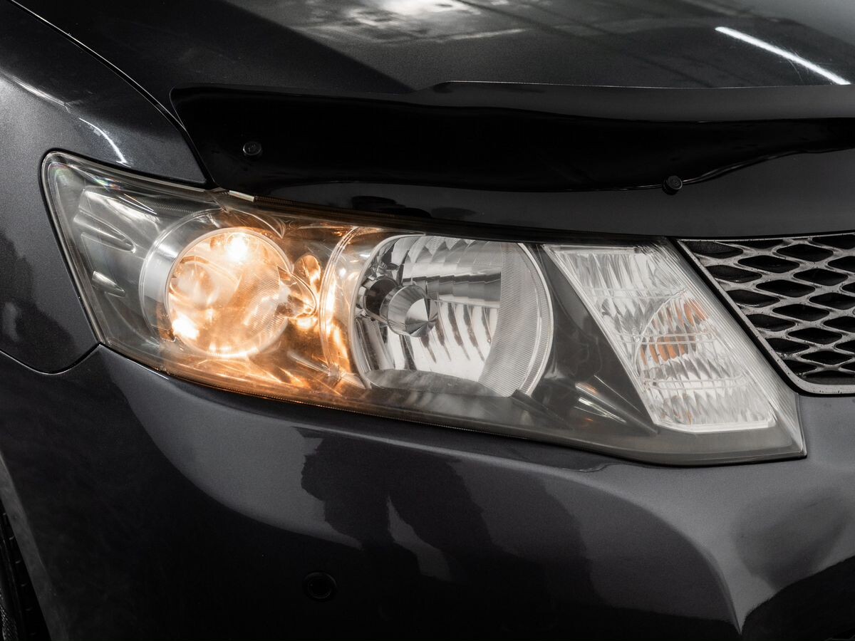 Toyota Allion 2009 - фото автомобиля