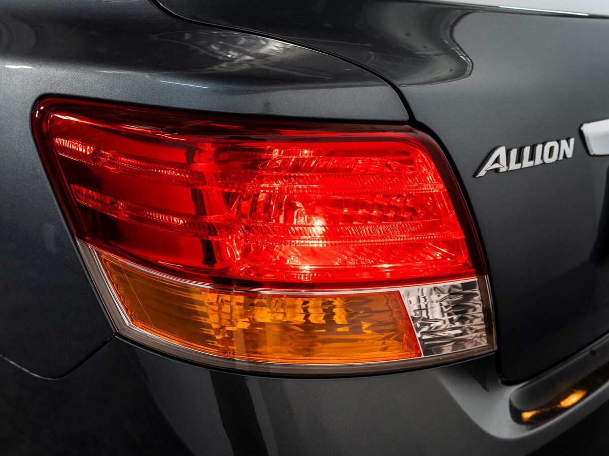 Toyota Allion 2009 - фото автомобиля