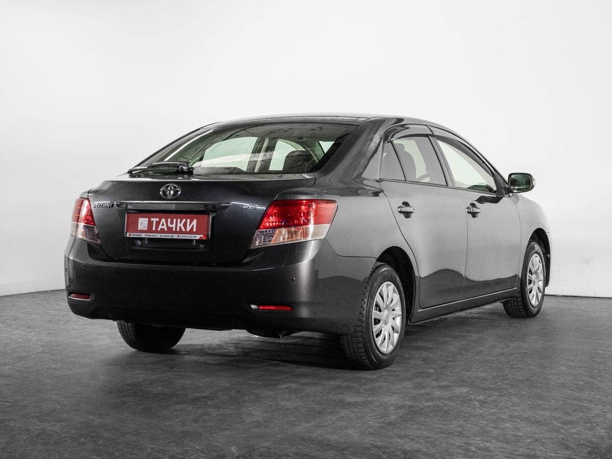Toyota Allion 2009 - фото автомобиля