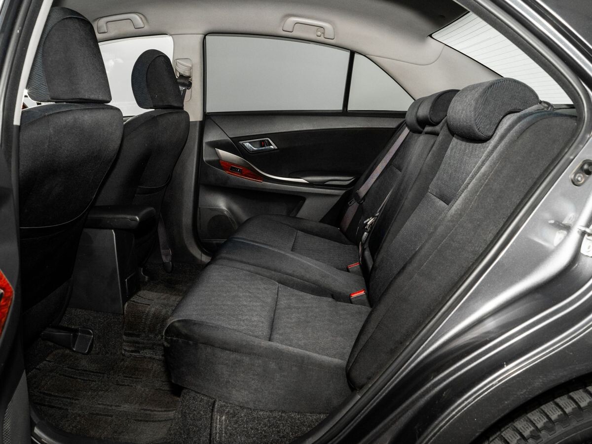 Toyota Allion 2009 - фото автомобиля