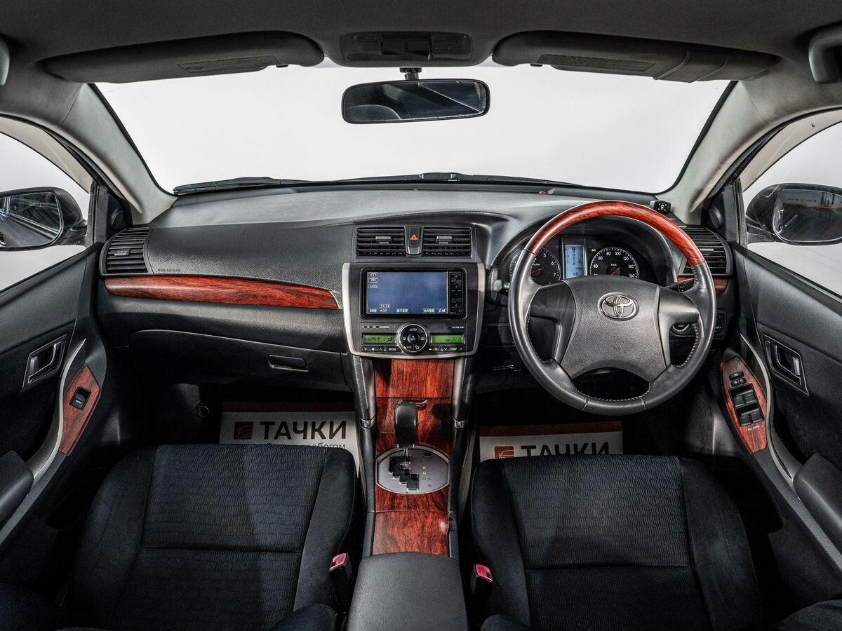 Toyota Allion 2009 - фото автомобиля