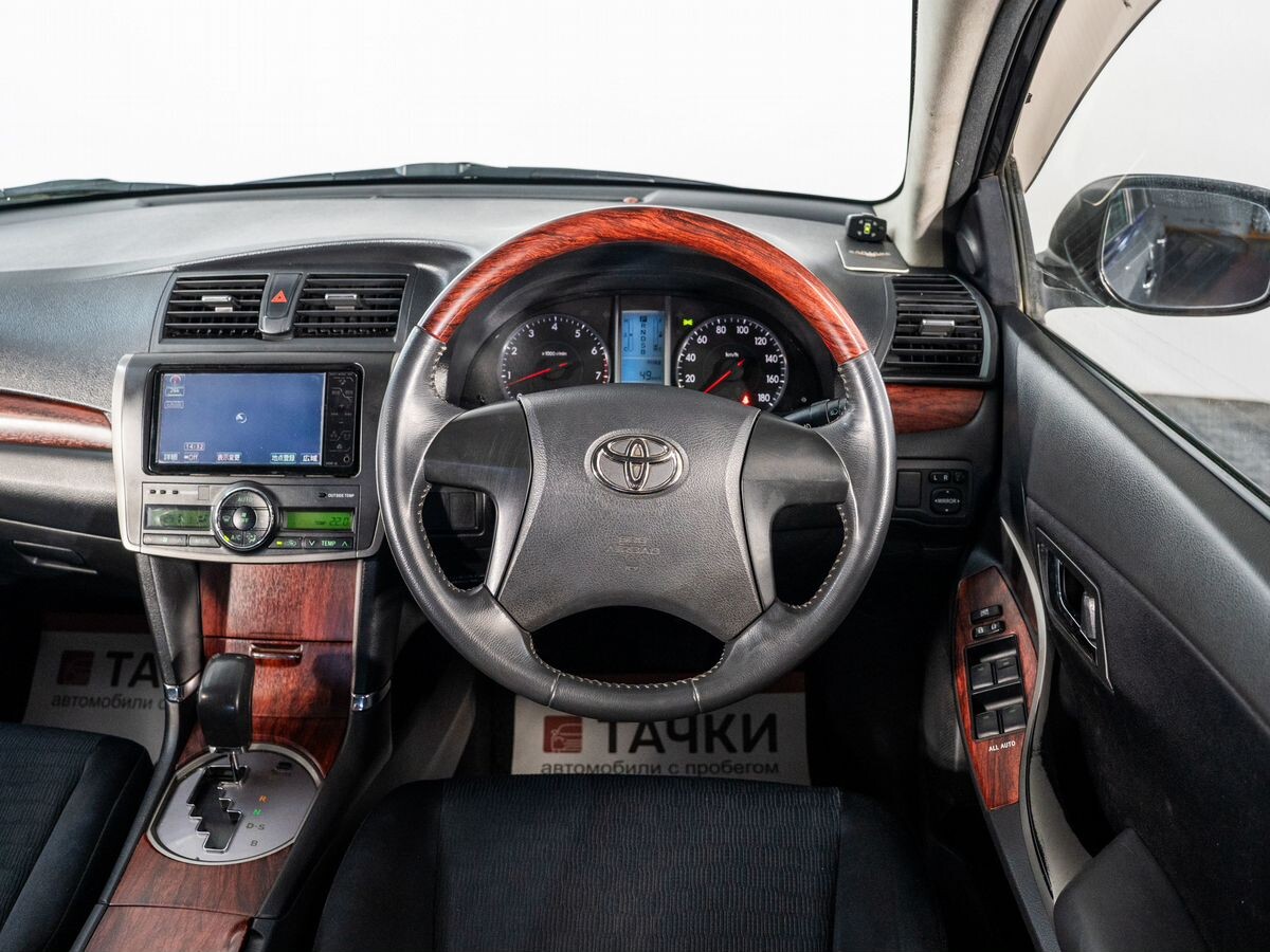 Toyota Allion 2009 - фото автомобиля