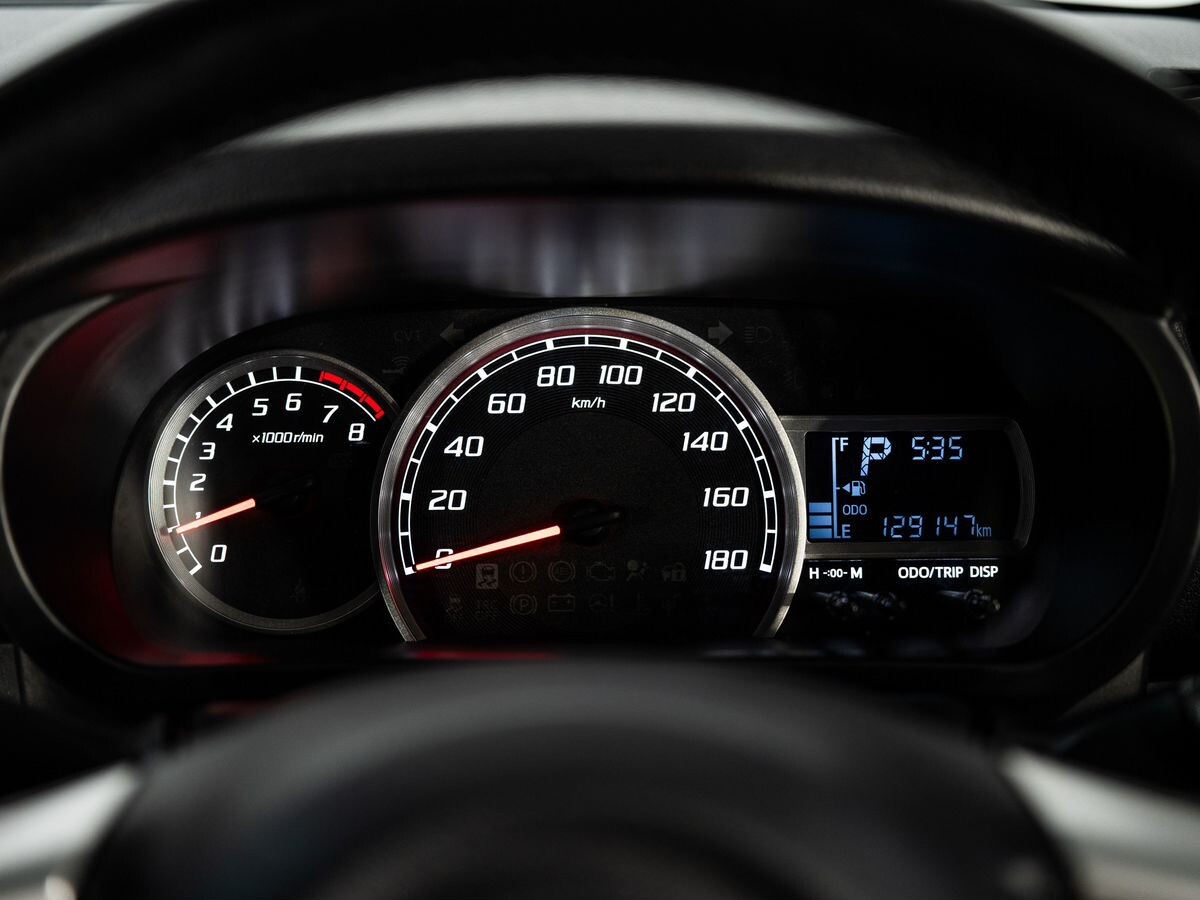 Toyota Passo 2017 - фото автомобиля