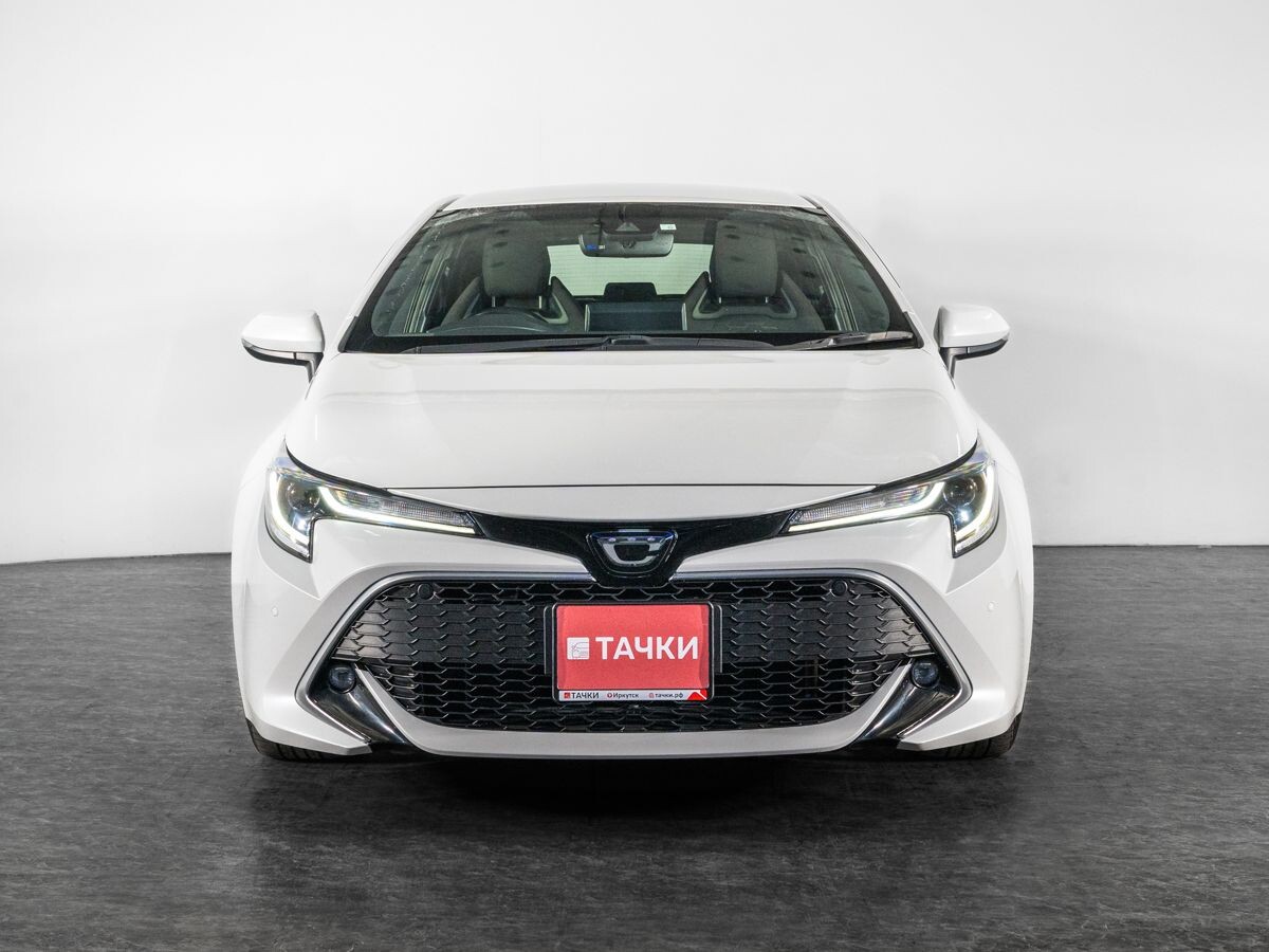 Toyota Corolla 2020 - фото автомобиля