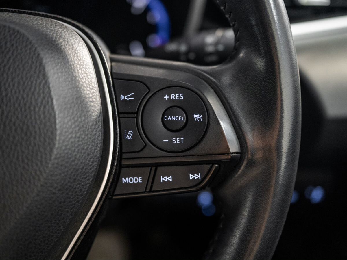 Toyota Corolla 2020 - фото автомобиля