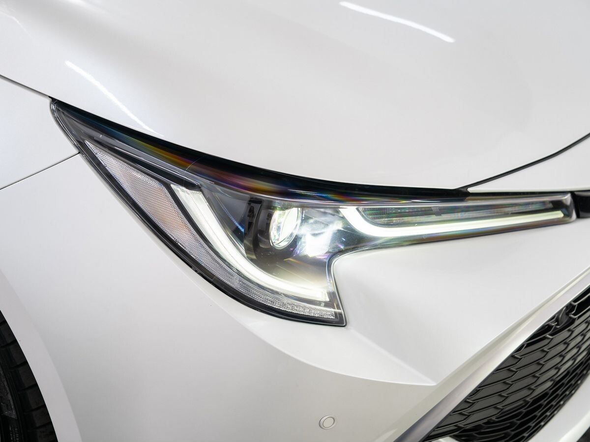 Toyota Corolla 2020 - фото автомобиля