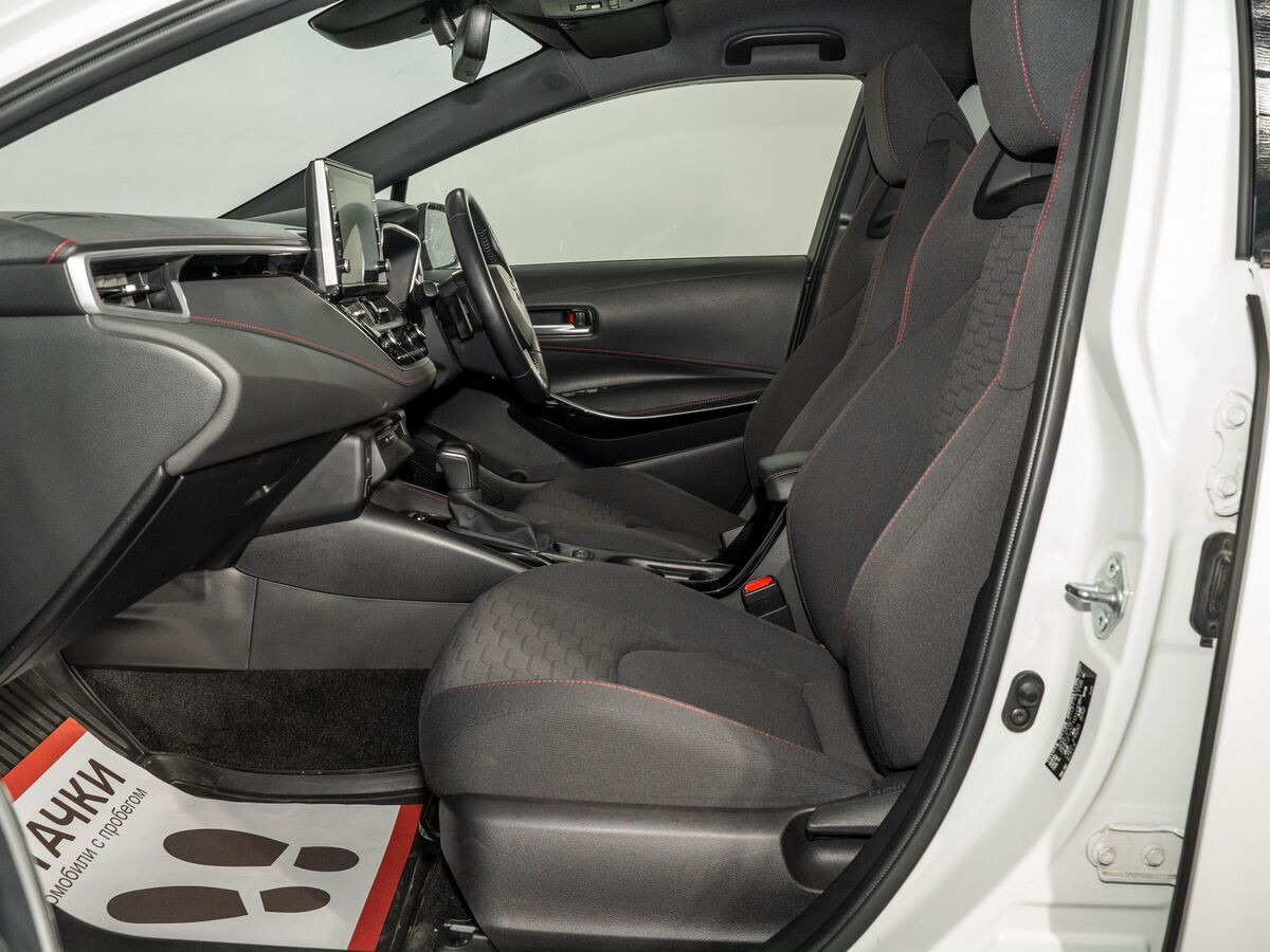 Toyota Corolla 2020 - фото автомобиля