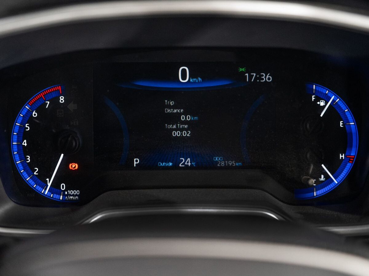 Toyota Corolla 2020 - фото автомобиля