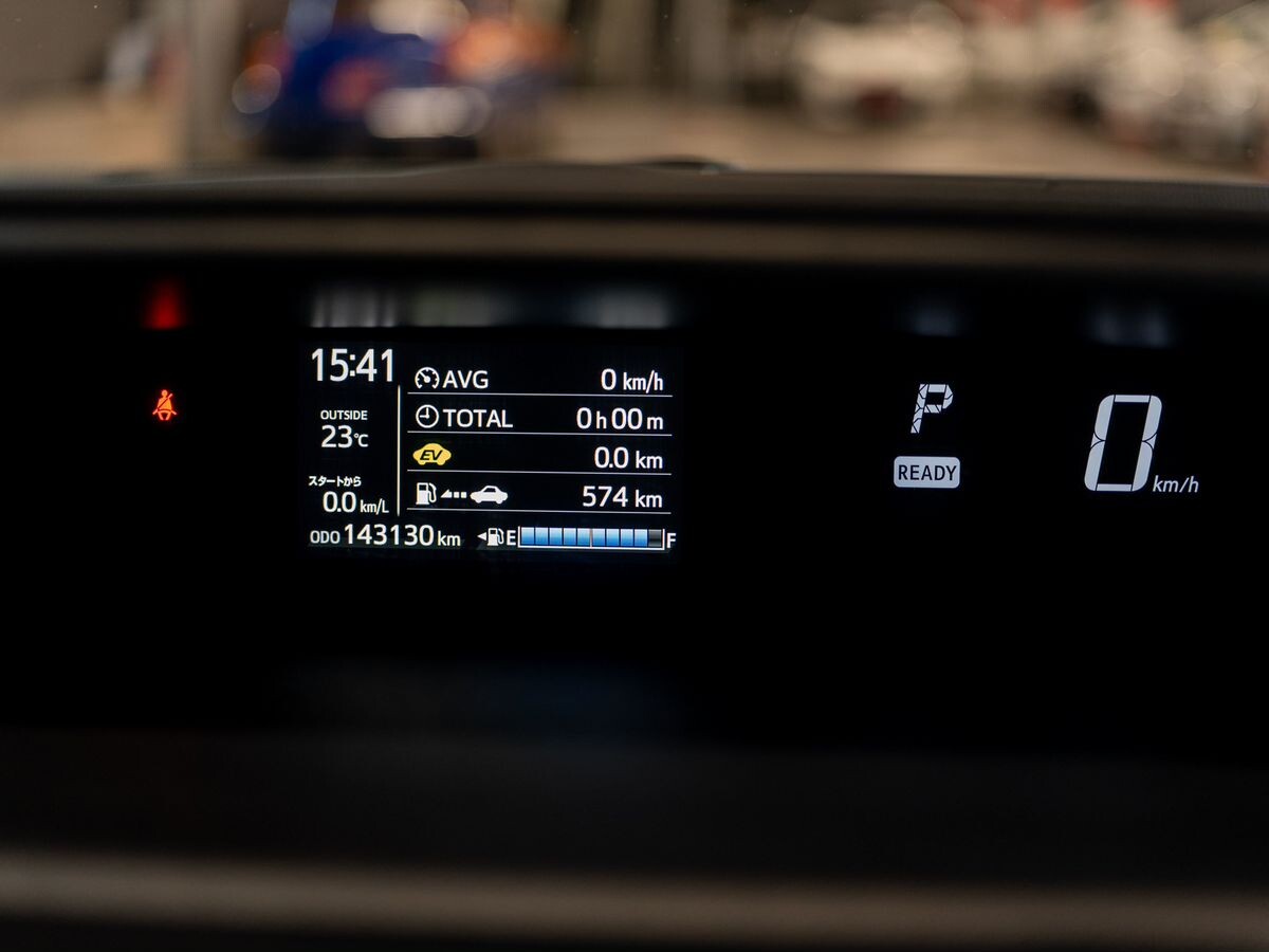 Toyota Aqua 2018 - фото автомобиля