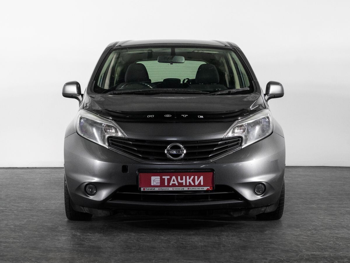 Nissan Note 2014 - фото автомобиля