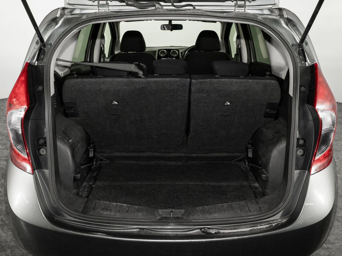 Nissan Note 2014 - фото автомобиля