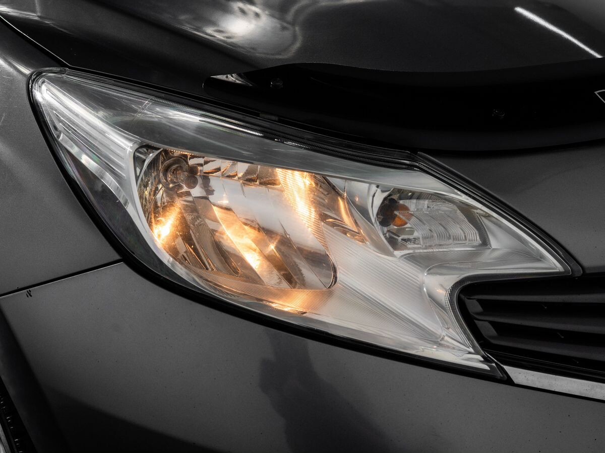 Nissan Note 2014 - фото автомобиля