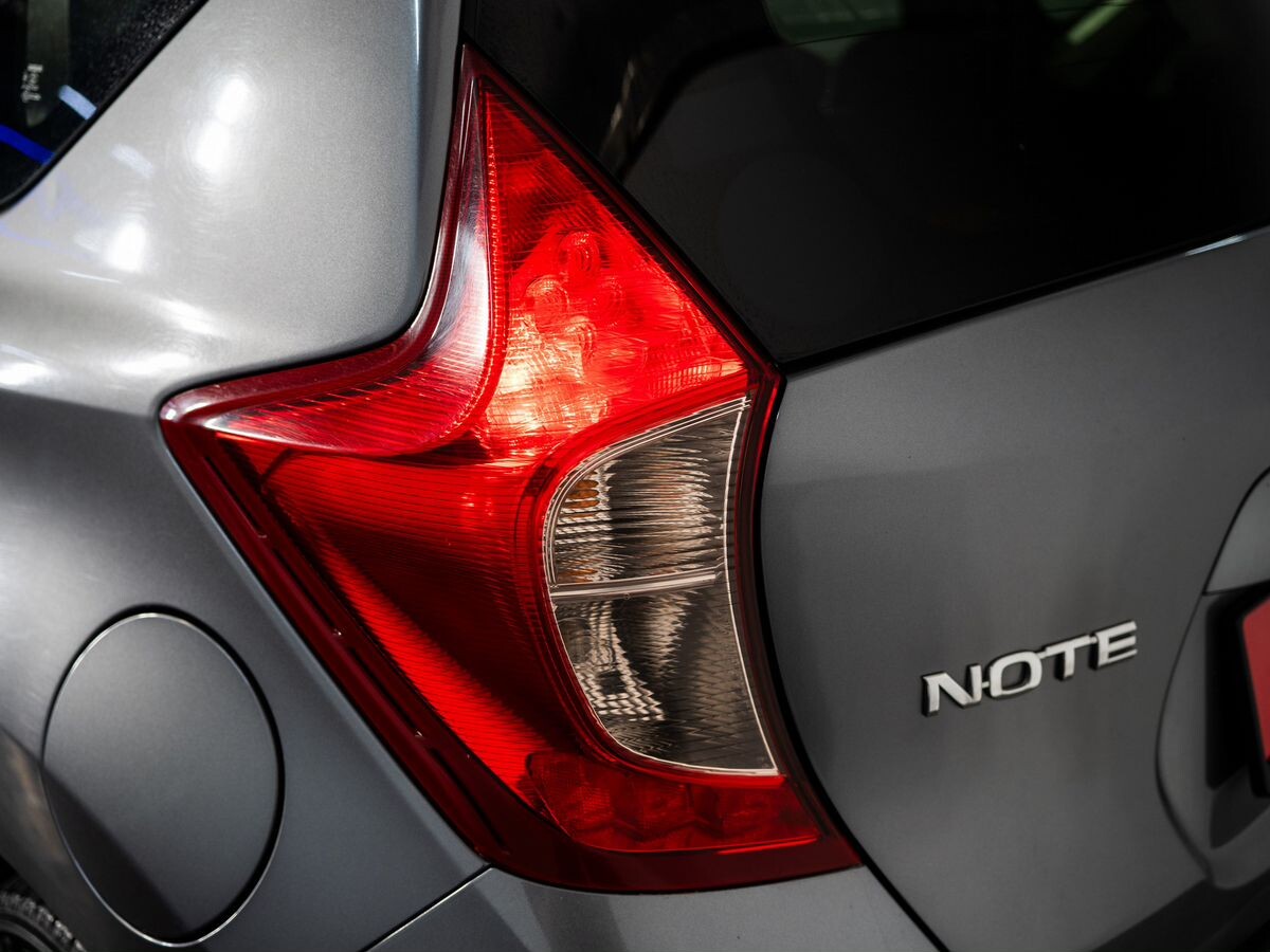 Nissan Note 2014 - фото автомобиля