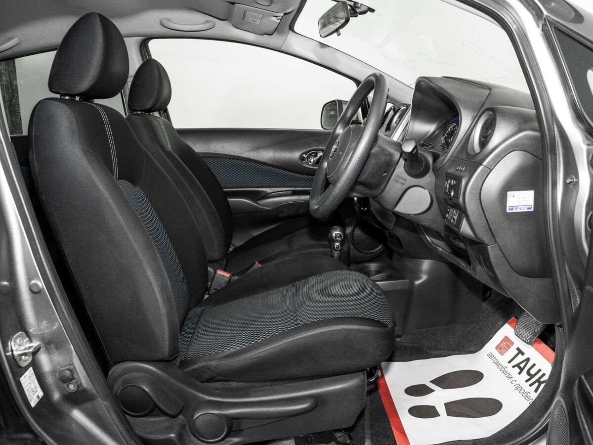Nissan Note 2014 - фото автомобиля