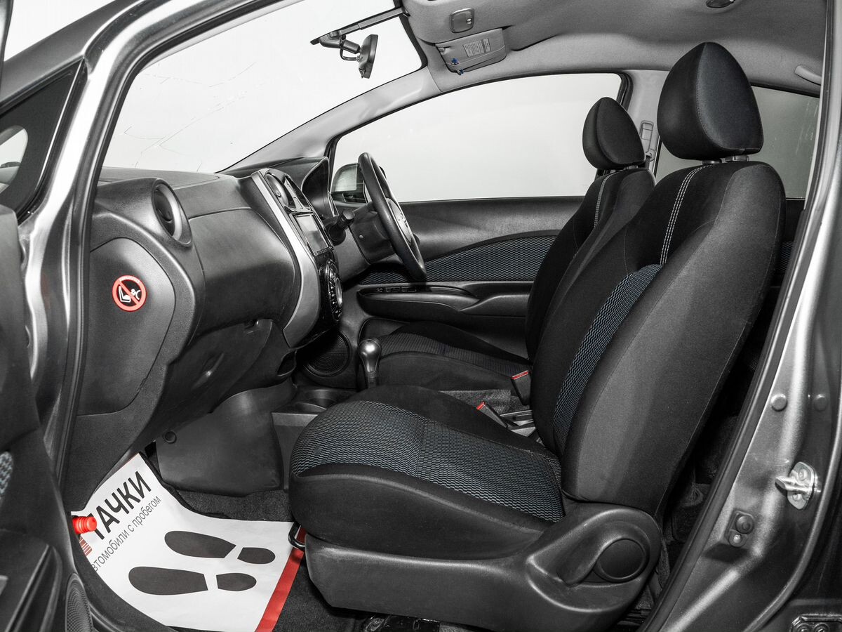 Nissan Note 2014 - фото автомобиля