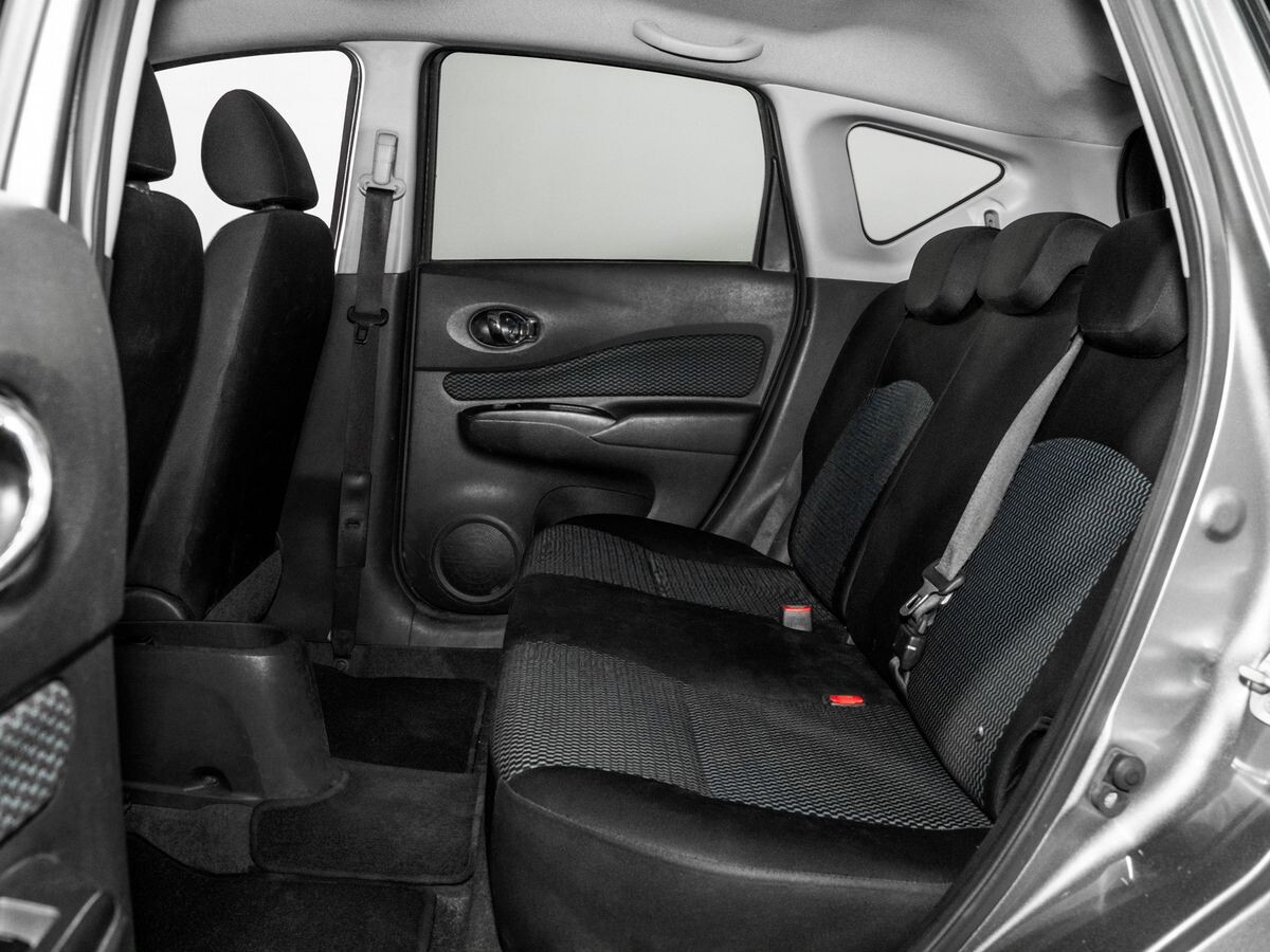 Nissan Note 2014 - фото автомобиля
