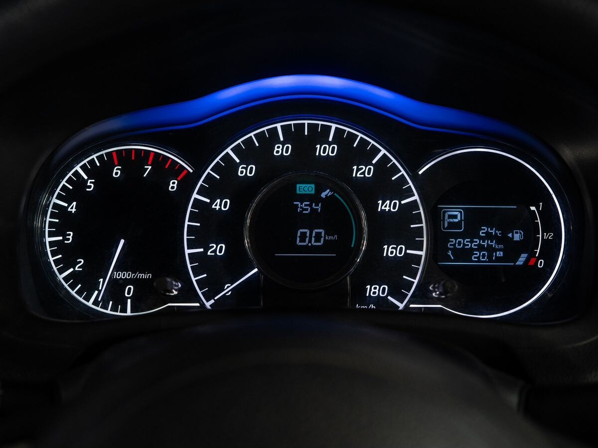 Nissan Note 2014 - фото автомобиля