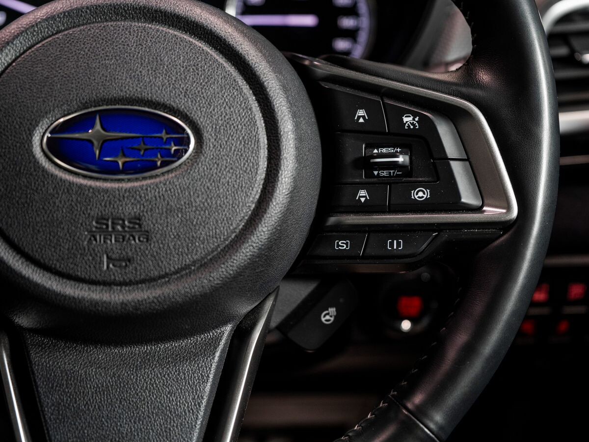 Subaru Forester 2021 - фото автомобиля