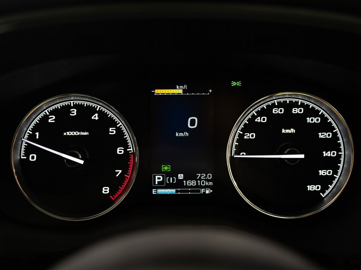 Subaru Forester 2021 - фото автомобиля