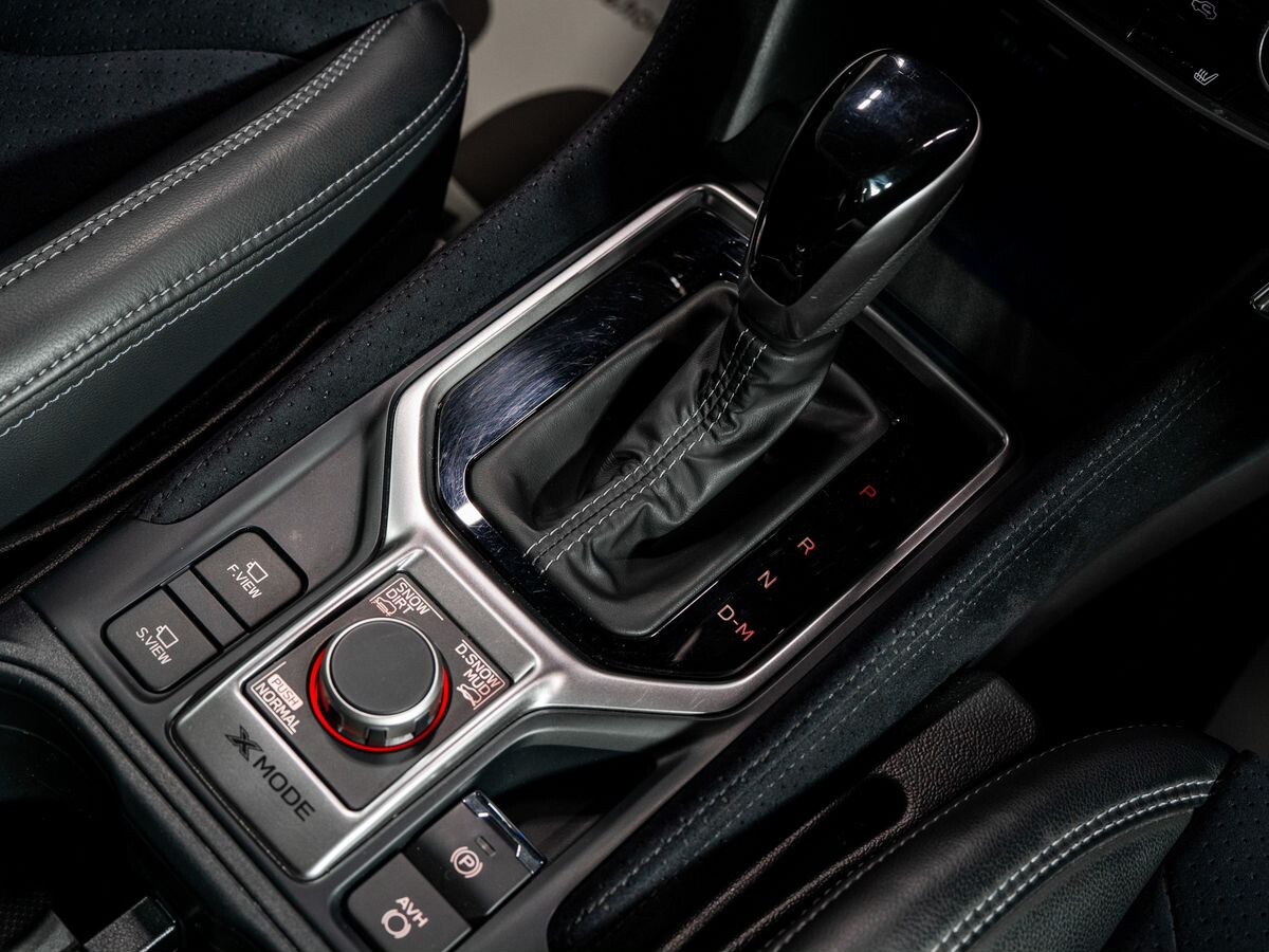 Subaru Forester 2021 - фото автомобиля