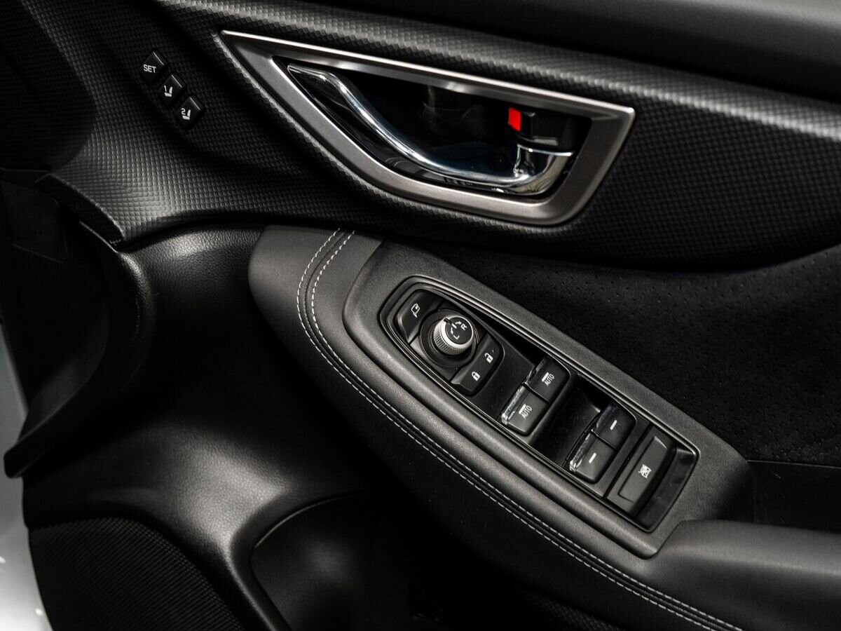 Subaru Forester 2021 - фото автомобиля