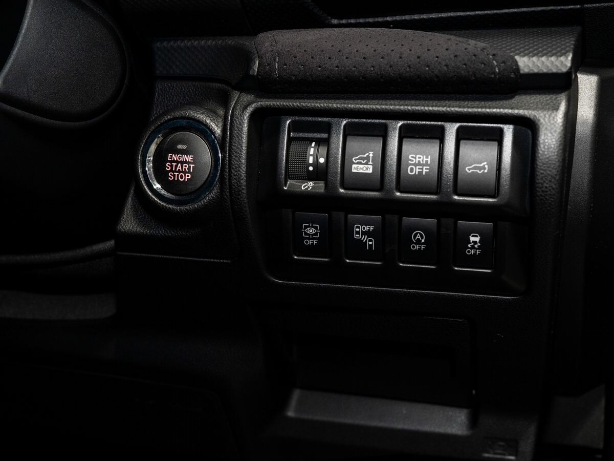 Subaru Forester 2021 - фото автомобиля