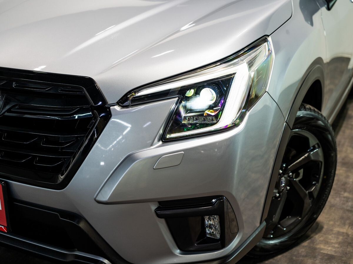 Subaru Forester 2021 - фото автомобиля